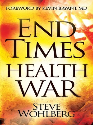 cover image of End Times Health War